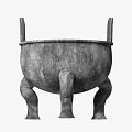 Traditional Garden Ornaments Collection Featuring Tower Shaped Incense Burners And Pavilion Designs