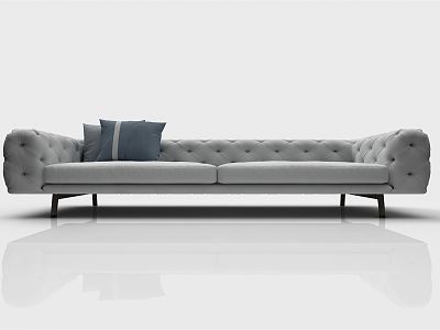 modern double sofa model