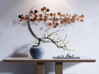 Vase 3d model