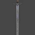 Sword of Oath 3d model