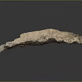 Rock Block Rock Block Rock Specimen Boulder Big Stone Block Rock Stratum Rock Stratum Rock Stratum Rock 3d model