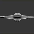Officer Sword Long Sword Sheath Sword Samurai Sword Samurai Sword Accessories Soldier Sword Knight Sabre 3d model
