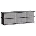 Modern Wooden Entryway Console Cabinet And Side Cabinet With Multi Layer Storage Different Colors