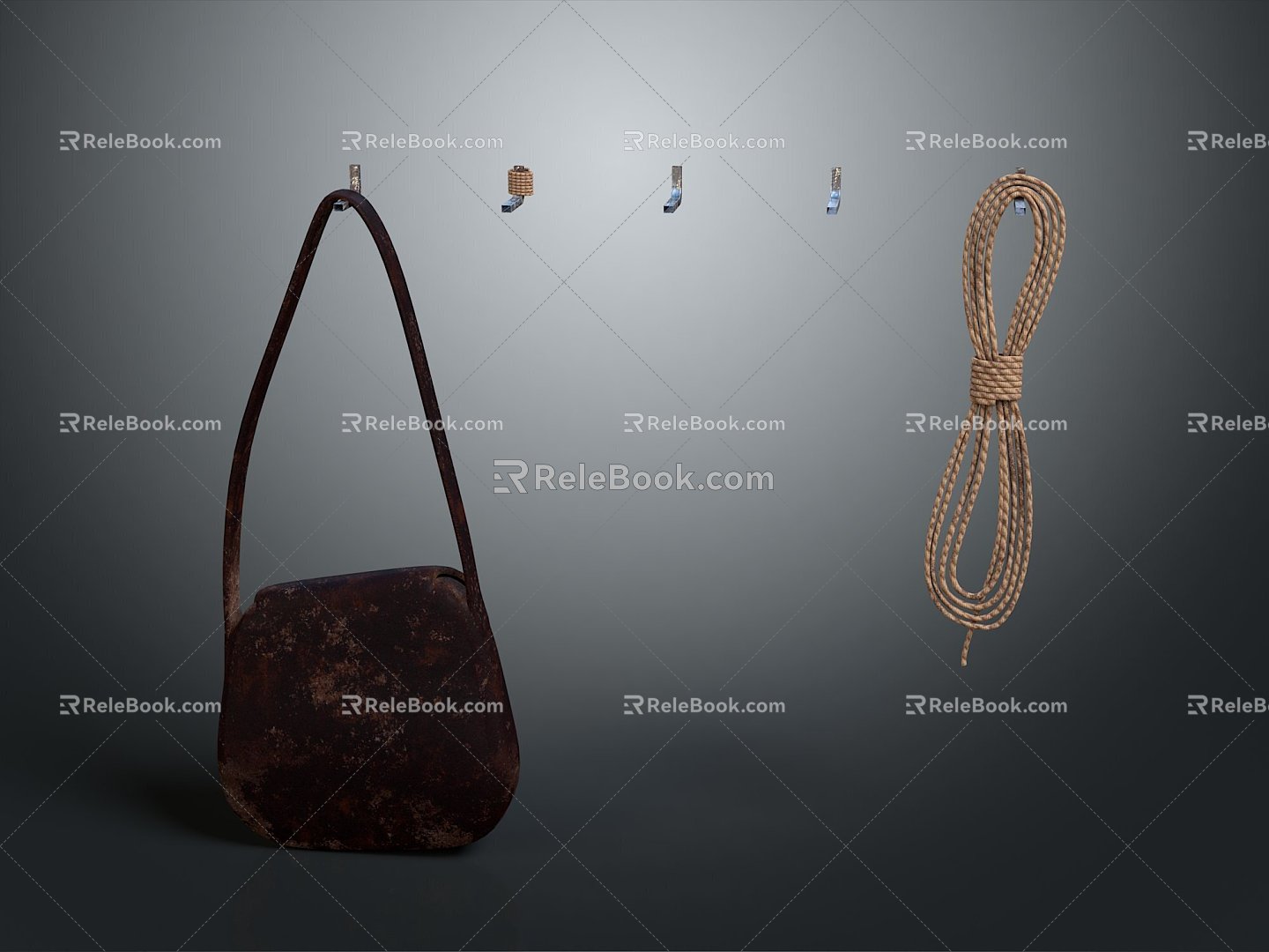 Women's Bag Women's Bag Fashion Women's Bag Famous Brand Bag Famous Brand Women's Bag Bag 3d model