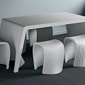 Parameter Table 3d model