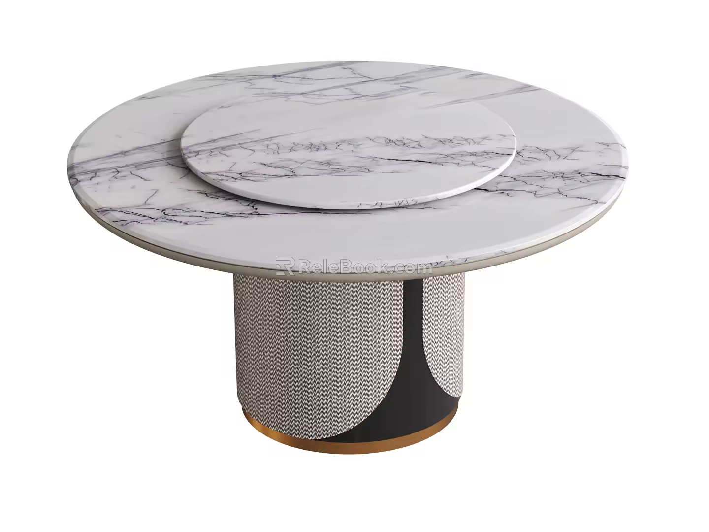 Table 3d model