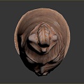 Head Character Portrait Head Various Heads Various Heads Head Carving Head Carving Portrait Face Carving 3d model