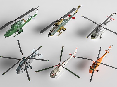 military helicopter military weapon helicopter model