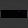 Tool Box Iron Box Multi-layer Tool Box Iron Box Iron Trunk Box Luggage Leather Box 3d model
