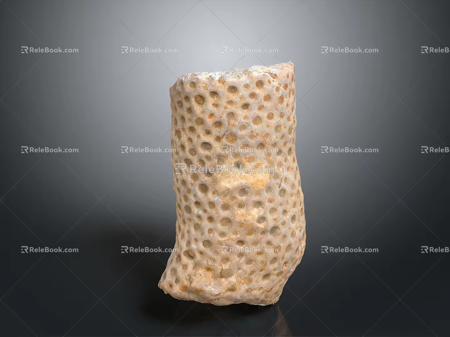 Rock Block Rock Block Rock Specimen Boulder Big Stone Block Rock Stratum Rock Stratum Rock Stratum Rock 3d model