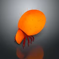 Alien Insects Sci-Fi Insects Magic Insects Strange Insects Fantasy Insects Insect Characters Game Characters 3d model