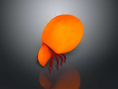 Alien Insects Sci-Fi Insects Magic Insects Strange Insects Fantasy Insects Insect Characters Game Characters 3d model