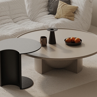 Coffee table 3d model