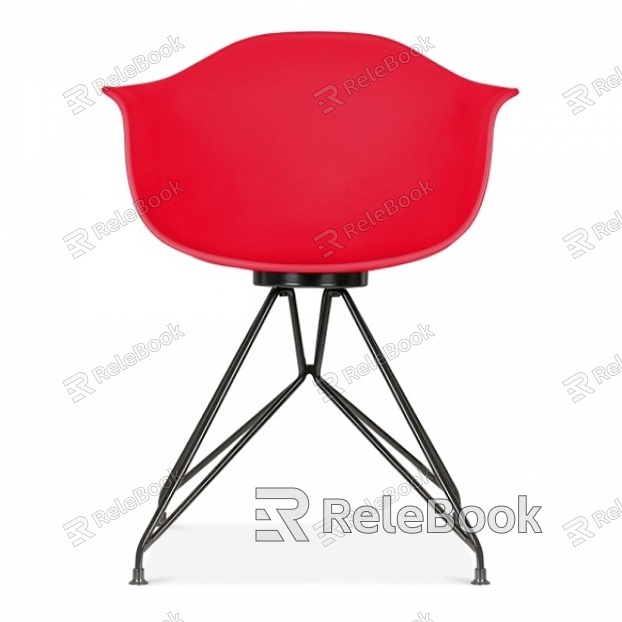 Dining Chair Leisure Chair model