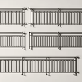 Stainless Steel Railing Designs With Different Styles For Indoor And Outdoor Use