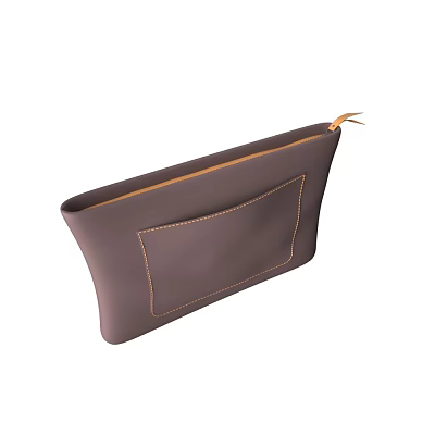 Storage bag 3d model Storage bag 3d model