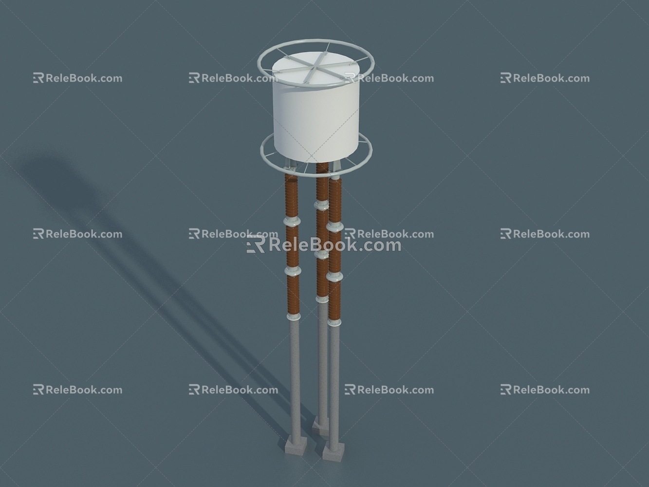 Reactor 3d model