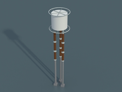 Reactor 3d model