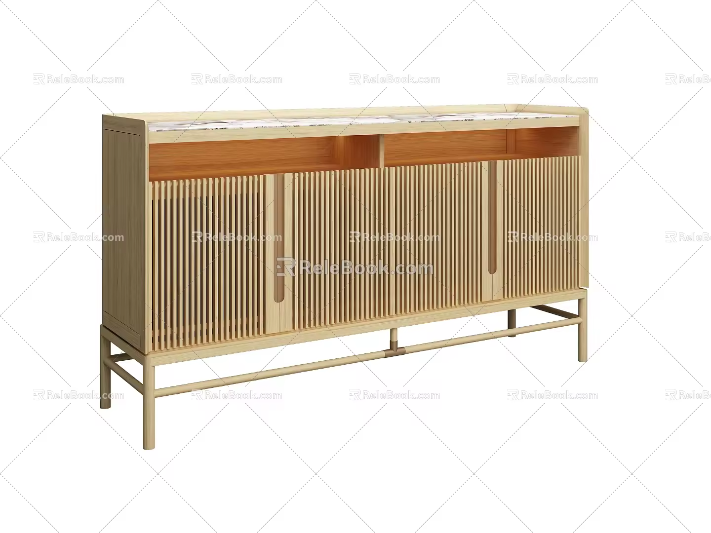 Sideboard 3d model