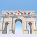 Various Entrance Gate Designs Featuring Classical And Modern Architectural Elements