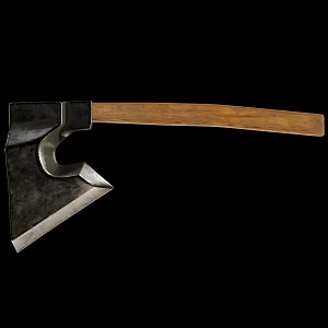 Axe 3d model