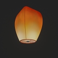 Kongming Lantern 3d model