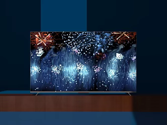 Television 3d model