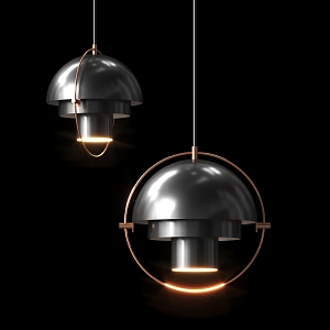 Pendant lamp 3d model