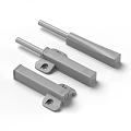 Retractor Invisible Door Touch Beads Press Retractor Handless Retractor 3d model