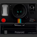 Polaroid OneStep 2 VF Instant Film Camera Vintage Style Electronic Device