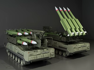 Modern Military Supplies Military 3d model Modern Military Supplies Military 3d model