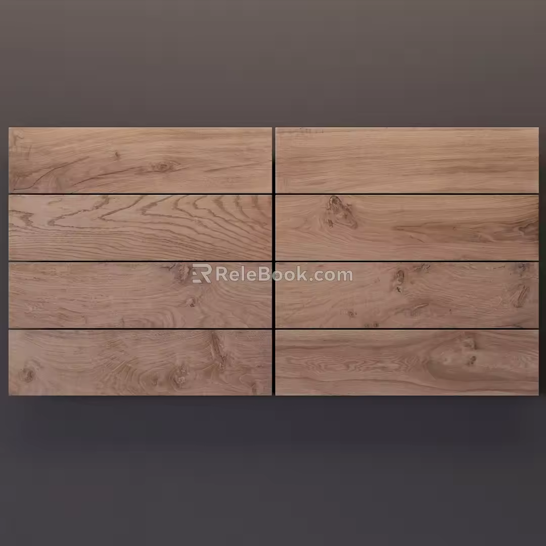 Floor 3d model