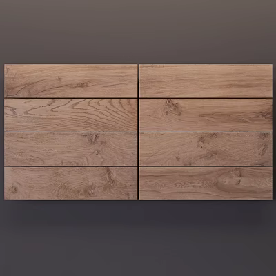 High Quality Wooden Flooring With Natural Wood Grain And Modern Design Features 3d model