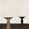 Modern Side 3d model