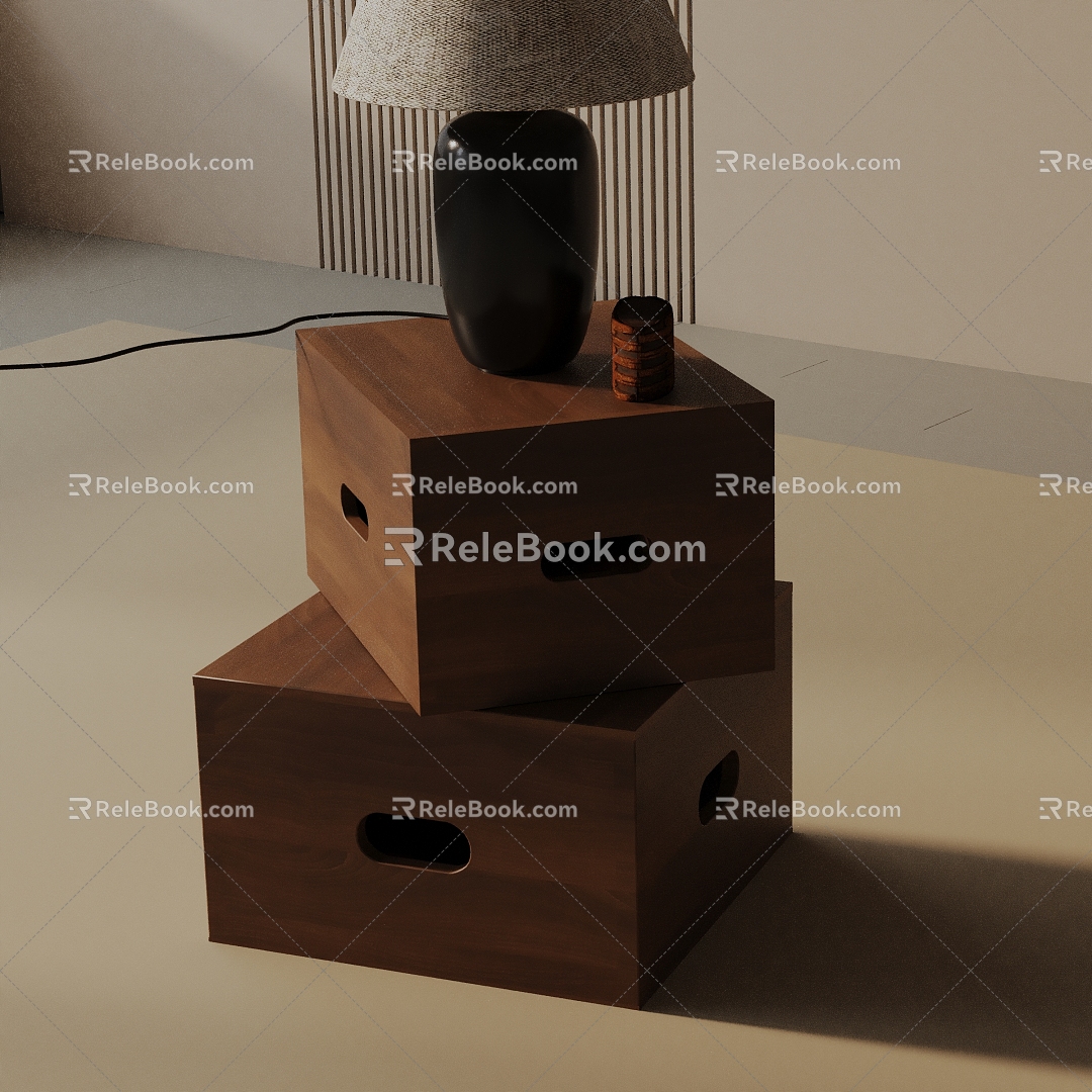 Side 3d model