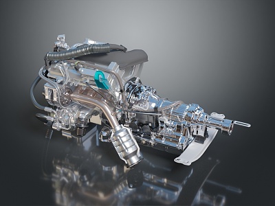 Engine Racing Engine Racing Engine Car Engine Car Engine Modern Vehicle 3d model