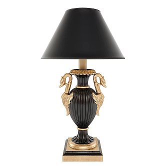 Table Lamp Table Lamps Lamps Electric Light Appliances Light Luxury Special-Shaped Home Floor Lamp Simple 3d model