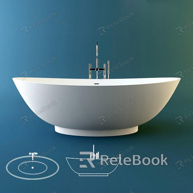 Bathtub model