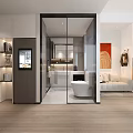 Modern Apartment 3d model
