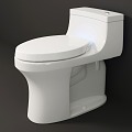 Kohler Kohler San Susie Toilet Smart Toilet 3d model