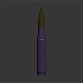 Bullet Pistol Bullet Rifles Bullet Machine Gun Bullet Ammunition Bullet Box of Bullets 3d model