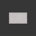 White Cube Shaped Speaker With Circular Grid Front Panel And Modern Design