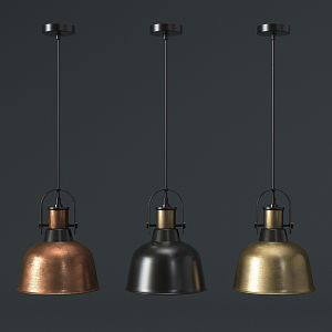 Pendant lamp 3d model