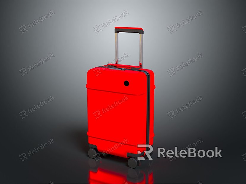 Luggage Case Luggage Case Business Luggage Case Student Luggage Case Hand-Pull Case Mobile Luggage Case model