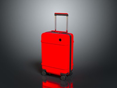 Luggage Case Luggage Case Business Luggage Case Student Luggage Case Hand-Pull Case Mobile Luggage Case model