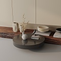 Coffee table 3d model