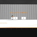 Reception 3d model