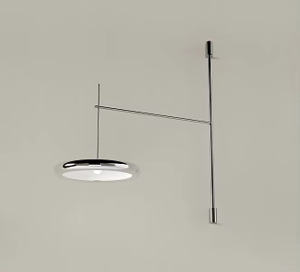 Modern wall lamp metal wall lamp 3d model