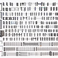 Comprehensive Road Facilities Collection With Traffic Signs Guardrails Street Lights And Directional Markers
