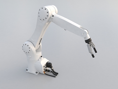 Robot Arm Industrial Robot Industrial Robot Arm Industrial Equipment Intelligent Machine Intelligent Equipment 3d model